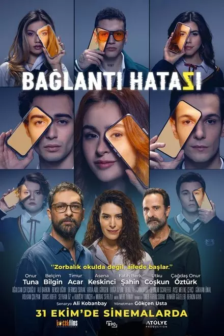 BaÄŸlantÄ± HatasÄ±