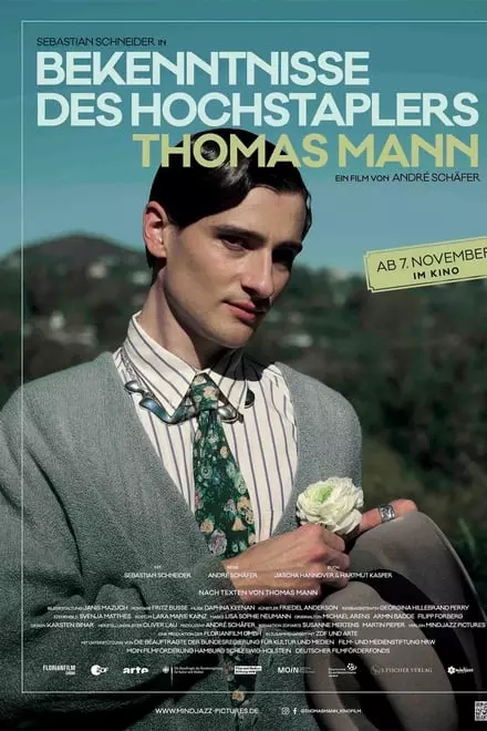 Bekenntnisse des Hochstaplers Thomas Mann