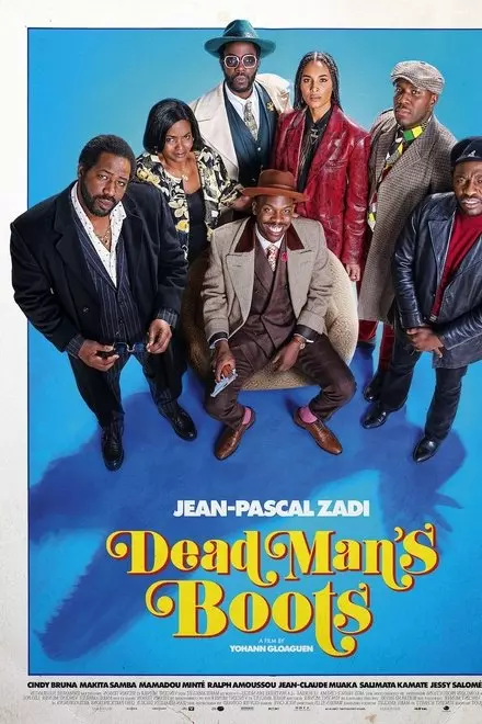Dead Man's Boots Dead Man's Boots