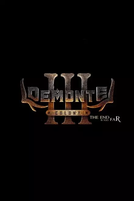 Demonte Colony 3