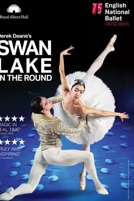 English National Ballet: Swan Lake