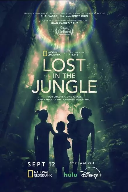 Lost in the Jungle