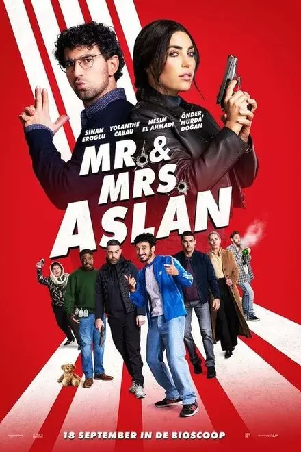 Mr. & Mrs. Aslan