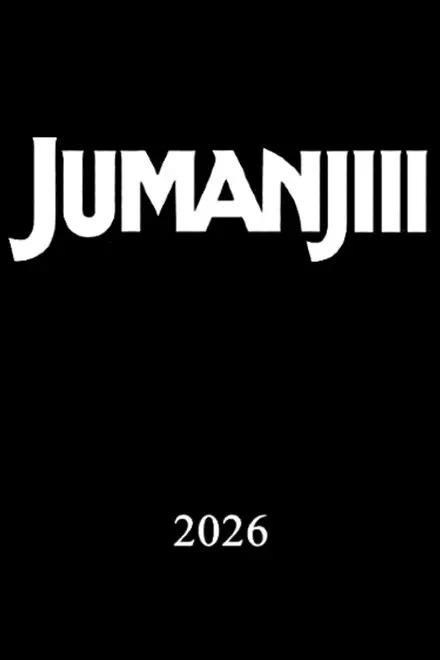 Untitled Jumanji: The Next Level Sequel
